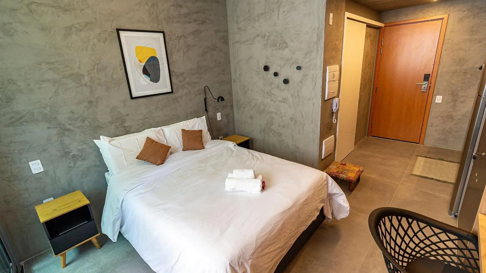 Studios Sampa - Locacao De Temporada Vila Madalena San Paolo Appartamento