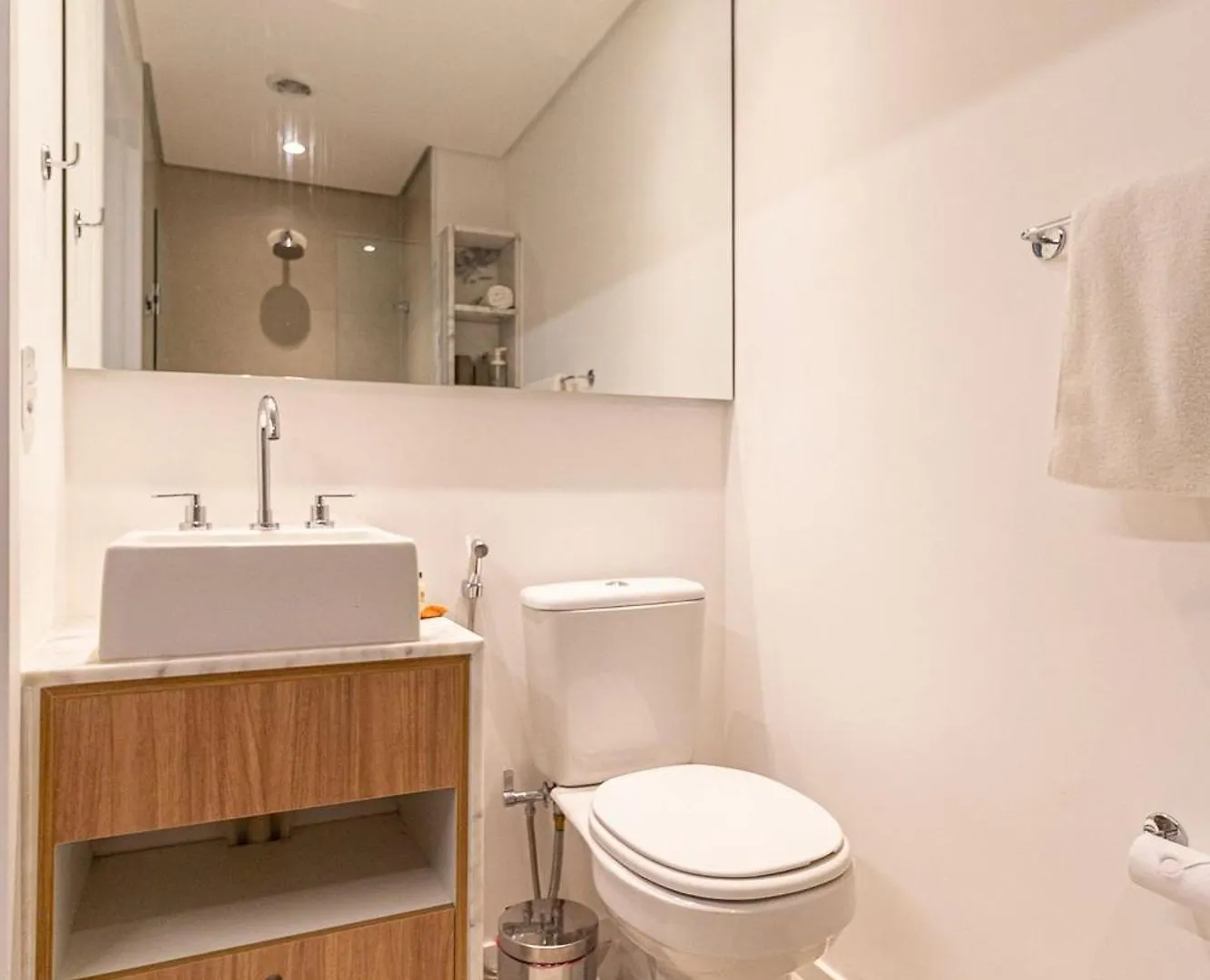 Appartamento Studios Sampa - Locacao De Temporada Vila Madalena San Paolo Brasile