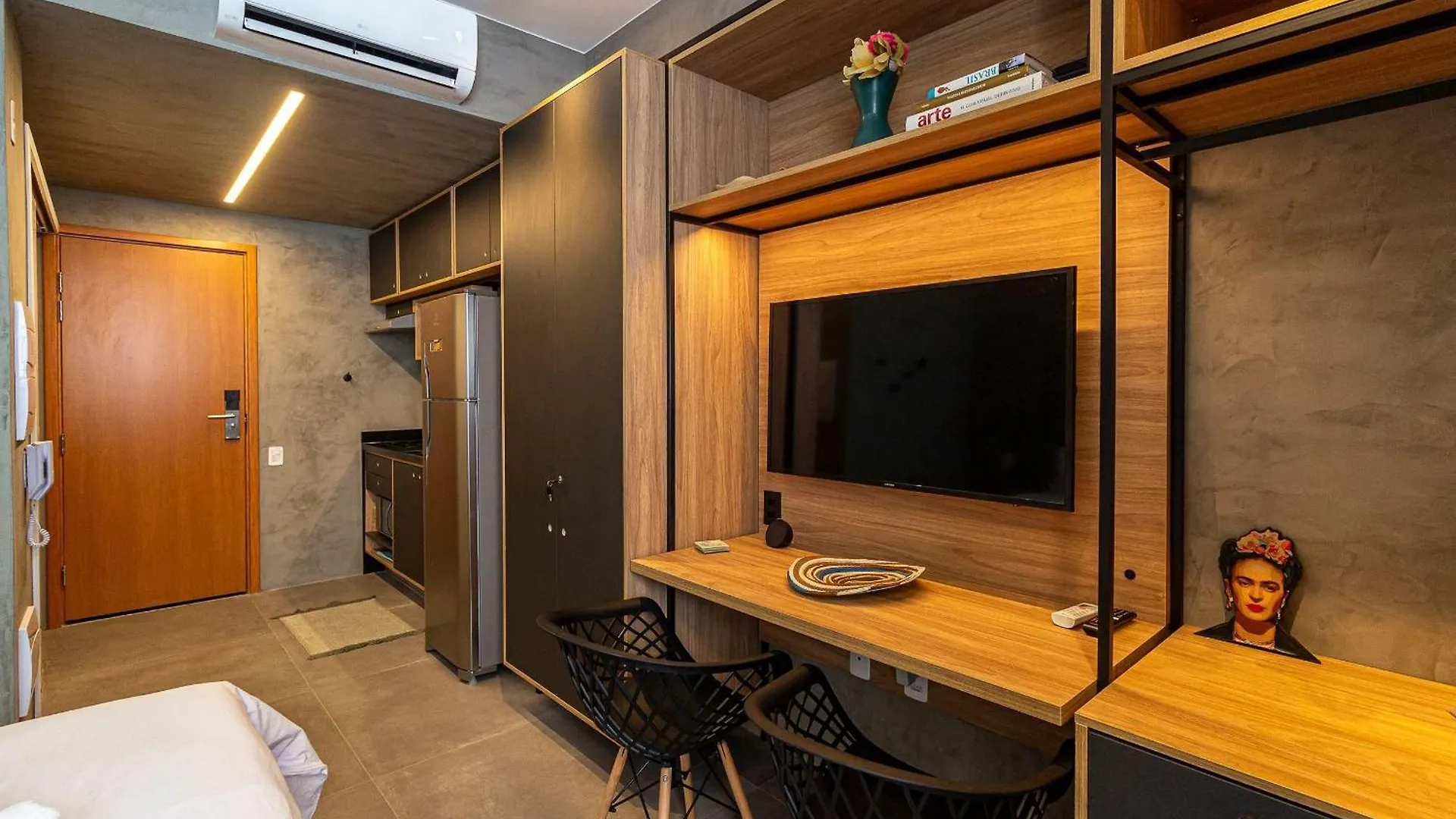 Studios Sampa - Locacao De Temporada Vila Madalena San Paolo Appartamento
