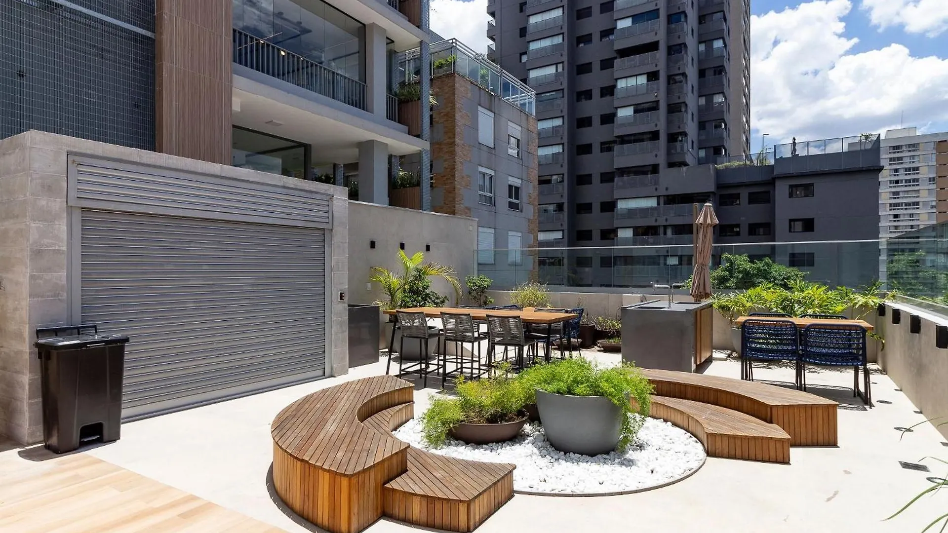 Studios Sampa - Locacao De Temporada Vila Madalena San Paolo Brasile