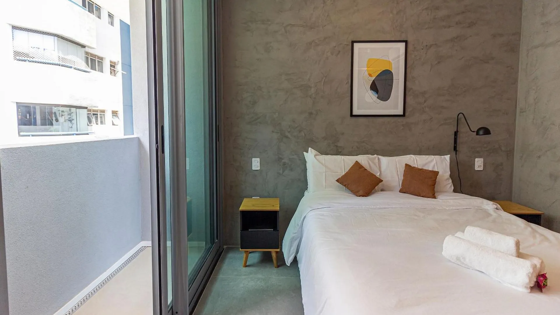 Studios Sampa - Locacao De Temporada Vila Madalena Sao Paulo Apartment
