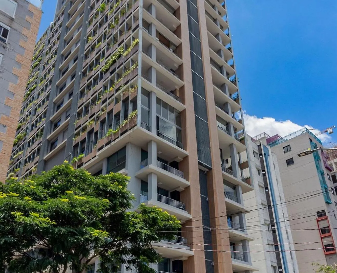 Studios Sampa - Locacao De Temporada Vila Madalena Sao Paulo